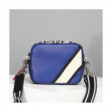 Givenchy 2019 Leather Shoulder Bag,16CM - 지방시 2019 레더 남여공용 숄더백,GVB0094,16CM,블루