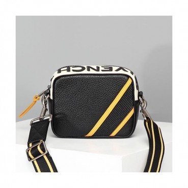 Givenchy 2019 Leather Shoulder Bag,16CM - 지방시 2019 레더 남여공용 숄더백,GVB0093,16CM,블랙