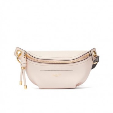 Givenchy 2019 Whip Leather Shoulder Bag / Belt Bag,28CM - 지방시 2019 휩 레더 숄더백 / 벨트백,GVB0044,28CM,연핑크