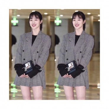 Burberry 2019 TB Shoulder Bag, 21cm - 버버리 2019 TB 여성용 숄더백,BURB0296,21cm,블랙 