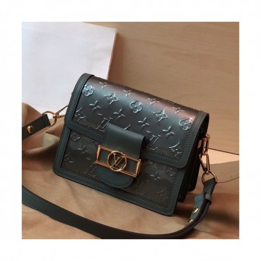 Louis Vuitton 2019 Dauphine Shoulder Bag,20cm - 루이비통 2019 다프네 여성용 숄더백,M44580,LOUB1390 ,20cm,실버