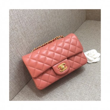 Chanel Women Chain Leather Shoulder Bag ,20CM - 샤넬 여성용 체인 레더 숄더백1116 