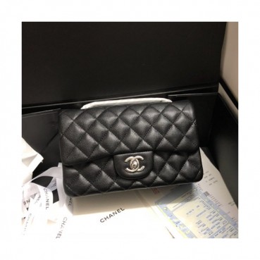 Chanel Women  Chain Leather Shoulder Bag 1116 ,20CM - 샤넬 여성용 체인 레더 숄더백1116 