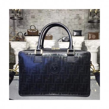 Fendi 2019 Boston Small Tote Shoulder Bag,31cm - 펜디 2019 여성용 보스턴 스몰 토트 숄더백 FENB0409,31CM,블랙