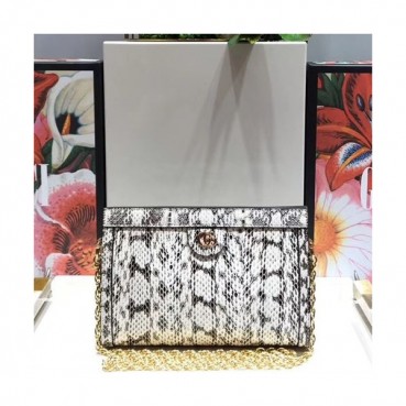 Gucci 2019 Ophidia Women Shoulder Bag ,26CM - 구찌 2019 오피디아  여성용 숄더백 ,503877,GUB0611,26CM,화이트