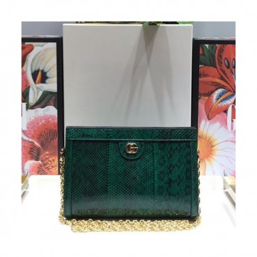 Gucci 2019 Ophidia Women Shoulder Bag ,26CM - 구찌 2019 오피디아  여성용 숄더백 ,503877,GUB0610,26CM,그린