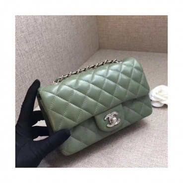 Chanel Women Chain Leather Shoulder Bag ,20CM - 샤넬 여성용 체인 레더 숄더백1116 