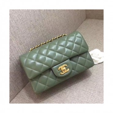 Chanel Women Chain Leather Shoulder Bag ,20CM - 샤넬 여성용 체인 레더 숄더백1116 