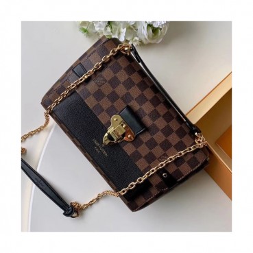 Louis Vuitton 2019 VAVIN Chain Shoulder Bag,25cm - 루이비통 2019 바뱅 체인 숄더백 N40108 ,LOUB1342,25cm,블랙