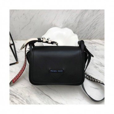 Prada 2019 Concept Tote Shoulder Bag,26cm - 프라다 2019 컨셉 여성용 토트 숄더백 ,1BD123