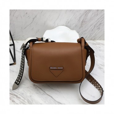 Prada 2019 Concept Tote Shoulder Bag,26cm - 프라다 2019 컨셉 여성용 토트 숄더백 ,1BD123