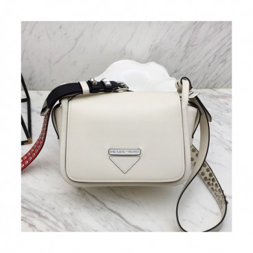 Prada 2019 Concept Tote Shoulder Bag,26cm - 프라다 2019 컨셉 여성용 토트 숄더백 ,1BD123