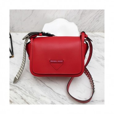 Prada 2019 Concept Tote Shoulder Bag,26cm - 프라다 2019 컨셉 여성용 토트 숄더백 ,1BD123