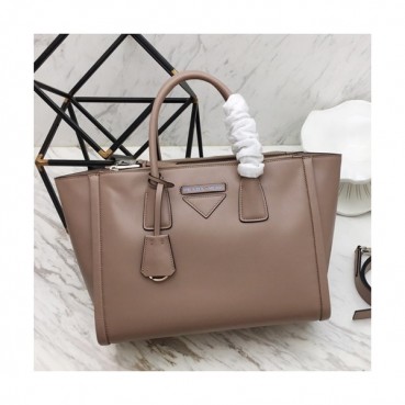 Prada 2019 Tote Shoulder Bag,33cm - 프라다 2019 여성용 토트 숄더백 ,1BA183