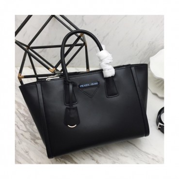 Prada 2019 Tote Shoulder Bag,33cm - 프라다 2019 여성용 토트 숄더백 ,1BA183