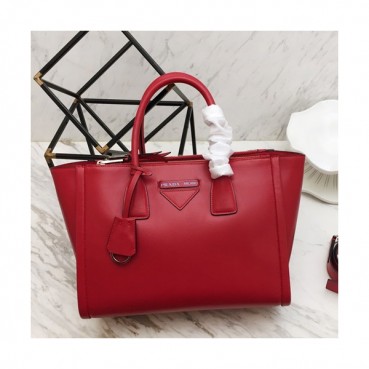 Prada 2019 Tote Shoulder Bag,33cm - 프라다 2019 여성용 토트 숄더백 ,1BA183