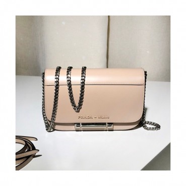 Prada 2019 Sybille Chain Shoulder Bag,20cm - 프라다 2019 시빌레 여성용 체인 숄더백 ,1BD170