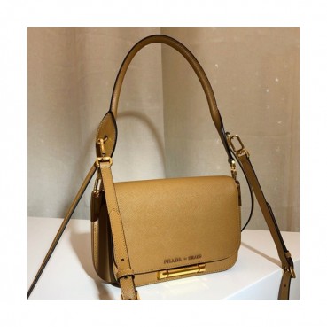 Prada 2019 Sybille Tote Shoulder Bag,26cm - 프라다 2019 시빌레 여성용 토트 숄더백 ,1BD165