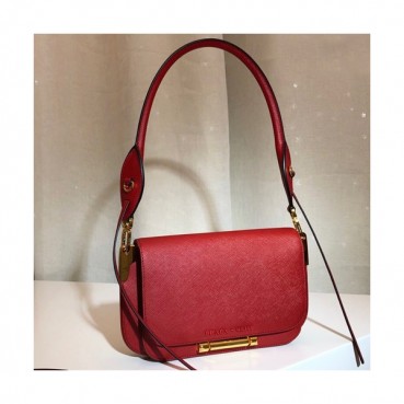 Prada 2019 Sybille Tote Shoulder Bag,26cm - 프라다 2019 시빌레 여성용 토트 숄더백 ,1BD165