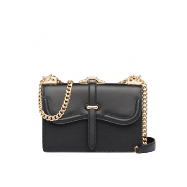 Prada 2019 Belle Chain Shoulder Bag,24cm - 프라다 2019 벨 여성용 체인 숄더백 ,1BD188