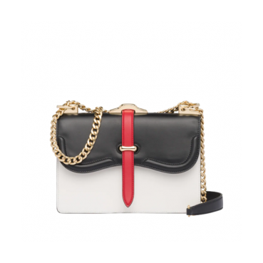 Prada 2019 Belle Chain Shoulder Bag,24cm - 프라다 2019 벨 여성용 체인 숄더백 ,1BD188