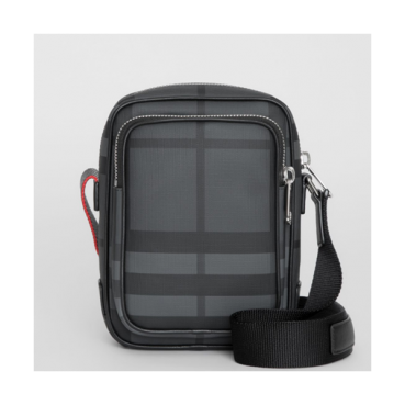 Burberry 2019 Shoulder Bag ,22CM - 버버리 2019 남성용 숄더백,BURB0282,22cm,그레이체크