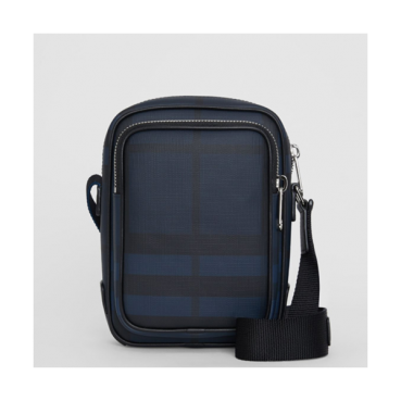 Burberry 2019 Shoulder Bag ,22CM - 버버리 2019 남성용 숄더백,BURB0281,22cm,네이비체크