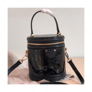 Louis Viutton 2019 Petit Noe Shouder Bag ,16cm - 루이비통 2019 쁘띠 노에 숄더백 M62788,LOUB1304 ,16cm,블랙