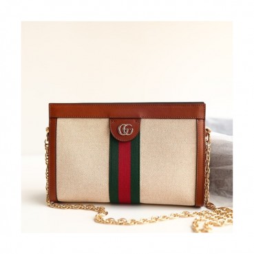 Gucci 2019 Ophidia Women Shoulder Bag ,26CM - 구찌 2019 오피디아  여성용 숄더백 ,503877,GUB0574,26CM,베이지+브라운