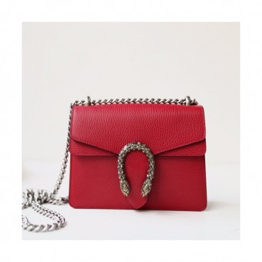 Gucci Dionysus Women Mini Shoulder Bag,20CM - 구찌 디오니소스 여성용 미니 숄더백 421970 ,GUB0569,20cm,레드
