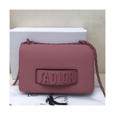 Dior 2019 J'adior Leather Chain Shoulder Bag ,18/25CM - 디올 2019 자디올 레더 여성용 체인 숄더백,DIOB0148,18/25CM,핑크