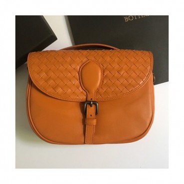 Bottega Veneta 2019 Tote Shoulder Bag,23cm - 보테가 베네타 2019 토트 숄더백,8026,BVB0224,23cm,연오렌지