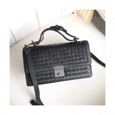Bottega Veneta 2019 Tote Shoulder Bag,25cm - 보테가 베네타 2019 토트 숄더백, 481628,BVB0222,25cm,블랙