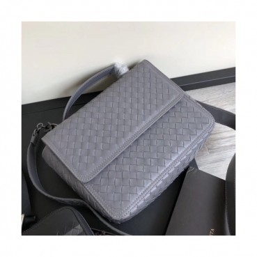 Bottega Veneta 2019 Tote Shoulder Bag,24cm - 보테가 베네타 2019 토트 숄더백, 522922,BVB0199,24cm,그레이