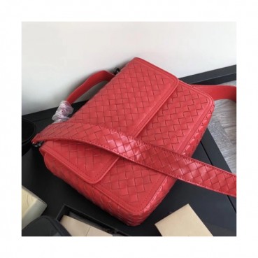 Bottega Veneta 2019 Tote Shoulder Bag,24cm - 보테가 베네타 2019 토트 숄더백, 522922,BVB0197,24cm,레드