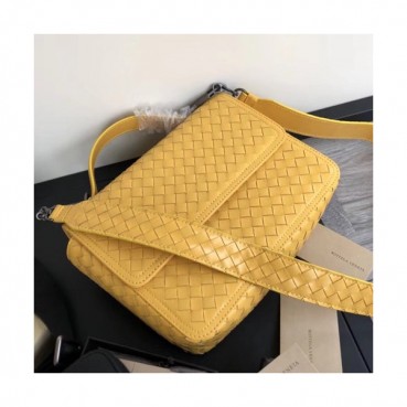 Bottega Veneta 2019 Tote Shoulder Bag,24cm - 보테가 베네타 2019 토트 숄더백, 522922,BVB0196,24cm,옐로우