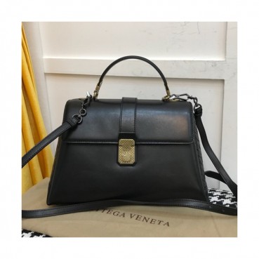 Bottega Veneta 2019 Tote Shoulder Bag,20/26/30cm - 보테가 베네타 2019 토트 숄더백, 9921,BVB0154,20/26/30cm,블랙