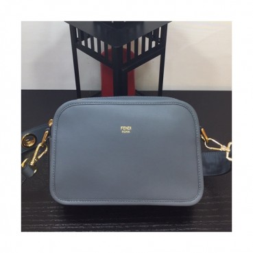 [특가세일]Fendi 2019 Camera Shoulder Bag ,22CM - 펜디 2019 남여공용 카메라 숄더백  FENB0340,22CM,그레이