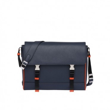 [매장판]Prada 2019 Saffiano Messenger Shoulder Bag,32CM - 프라다 2019 사피아노 남성용 메신저 숄더백,2VD018