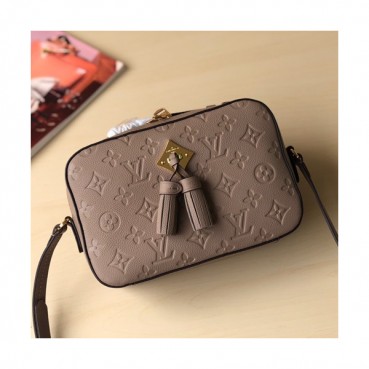 Louis Vuitton Saintonge Camera Shoulder Bag,22cm - 루이비통 생통주 카메라 숄더백 M44606 ,LOUB1177,22cm,그레이