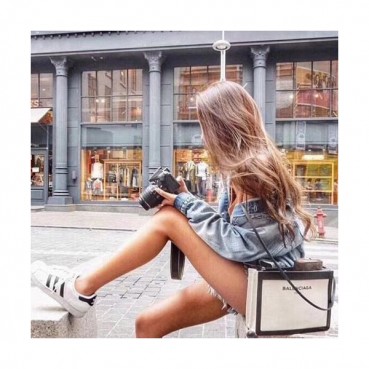 [클러치백도 되고!! 숄더백도 되고!!!!]Balenciaga Canvas Clutch Shoulder Bag,26CM - 발렌시아가 캔버스 클러치 숄더백,BGB0088,26CM,베이지