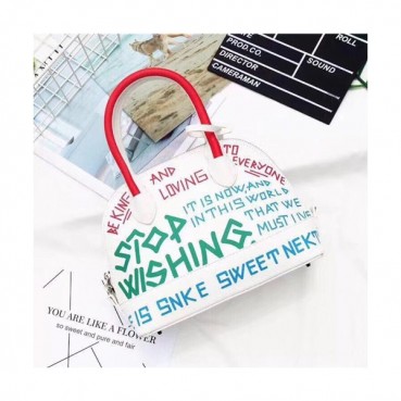 Balenciaga 2019 Ville Top Handle Shoulder Bag,18/26CM - 발렌시아가 2019 빌 탑 핸들 숄더백,BGB0010,18/26CM,화이트