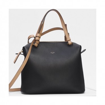 Celine Leather Tote Shoulder Bag,24CM - 셀린느 레더 토트 숄더백 ,90059