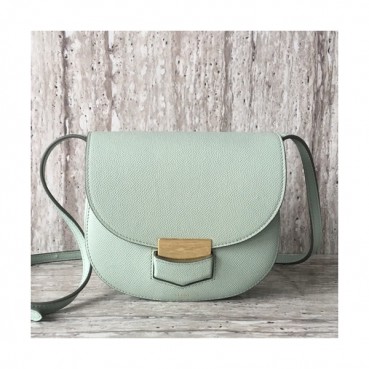 Celine Leather Trotteur Shoulder Bag,19CM - 셀린느 레더 트로터 숄더백 ,77425