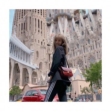 Celine 2019 Leather Women Shoulder Bag,22CM - 셀린느 2019 레더 여성용 숄더백 ,187368