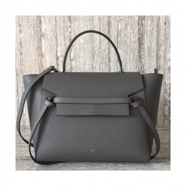 Celine Leather Large Belt Shoulder Bag,28CM - 셀린느 레더 라지 벨트 숄더백 ,98311