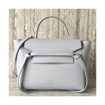 Celine Leather Large Belt Shoulder Bag,28CM - 셀린느 레더 라지 벨트 숄더백 ,98311