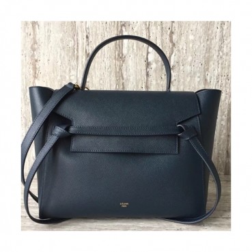 Celine Leather Large Belt Shoulder Bag,28CM - 셀린느 레더 라지 벨트 숄더백 ,98311