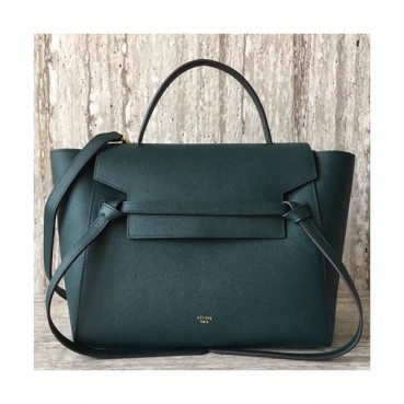 Celine Leather Large Belt Shoulder Bag,28CM - 셀린느 레더 라지 벨트 숄더백 ,98311