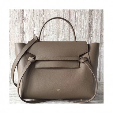 Celine Leather Large Belt Shoulder Bag,28CM - 셀린느 레더 라지 벨트 숄더백 ,98311